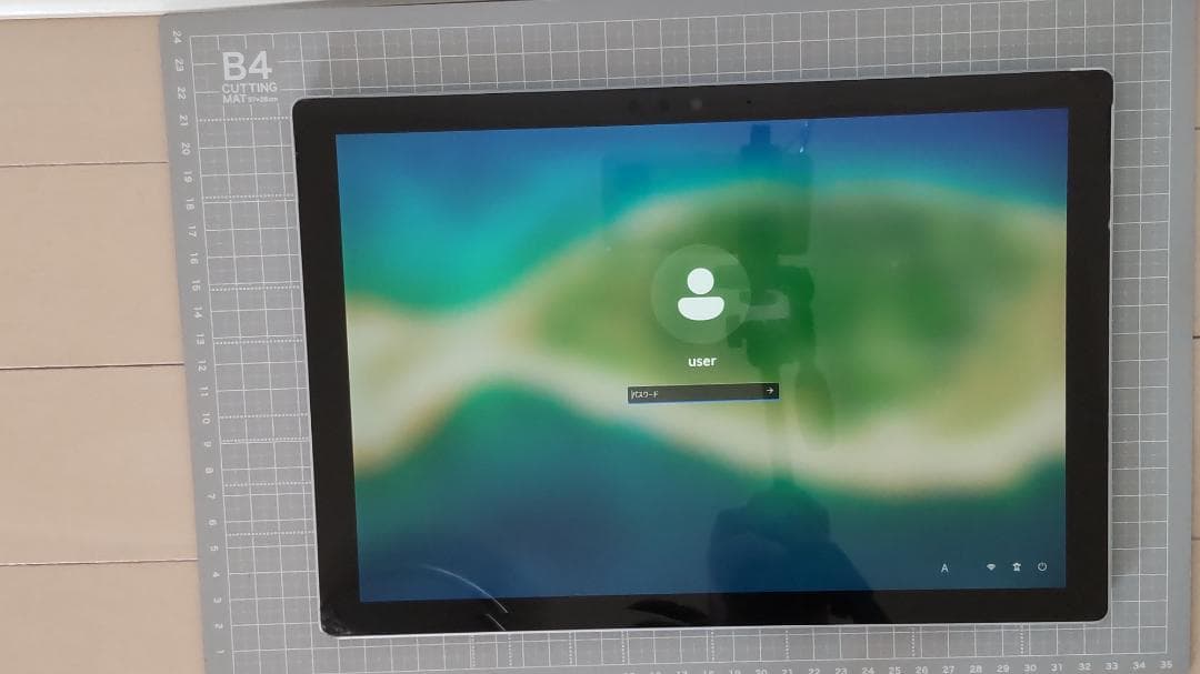 Microsoft Surface Pro5 1796 256/8 難あり