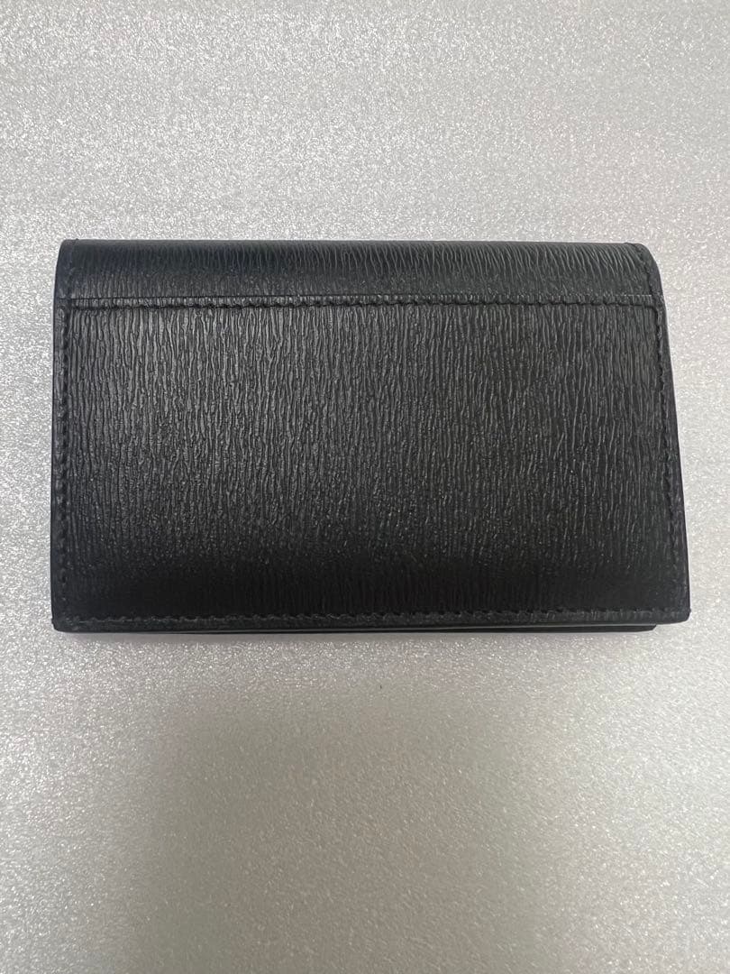 【MONT BLANC 】　名刺入れ 黒色