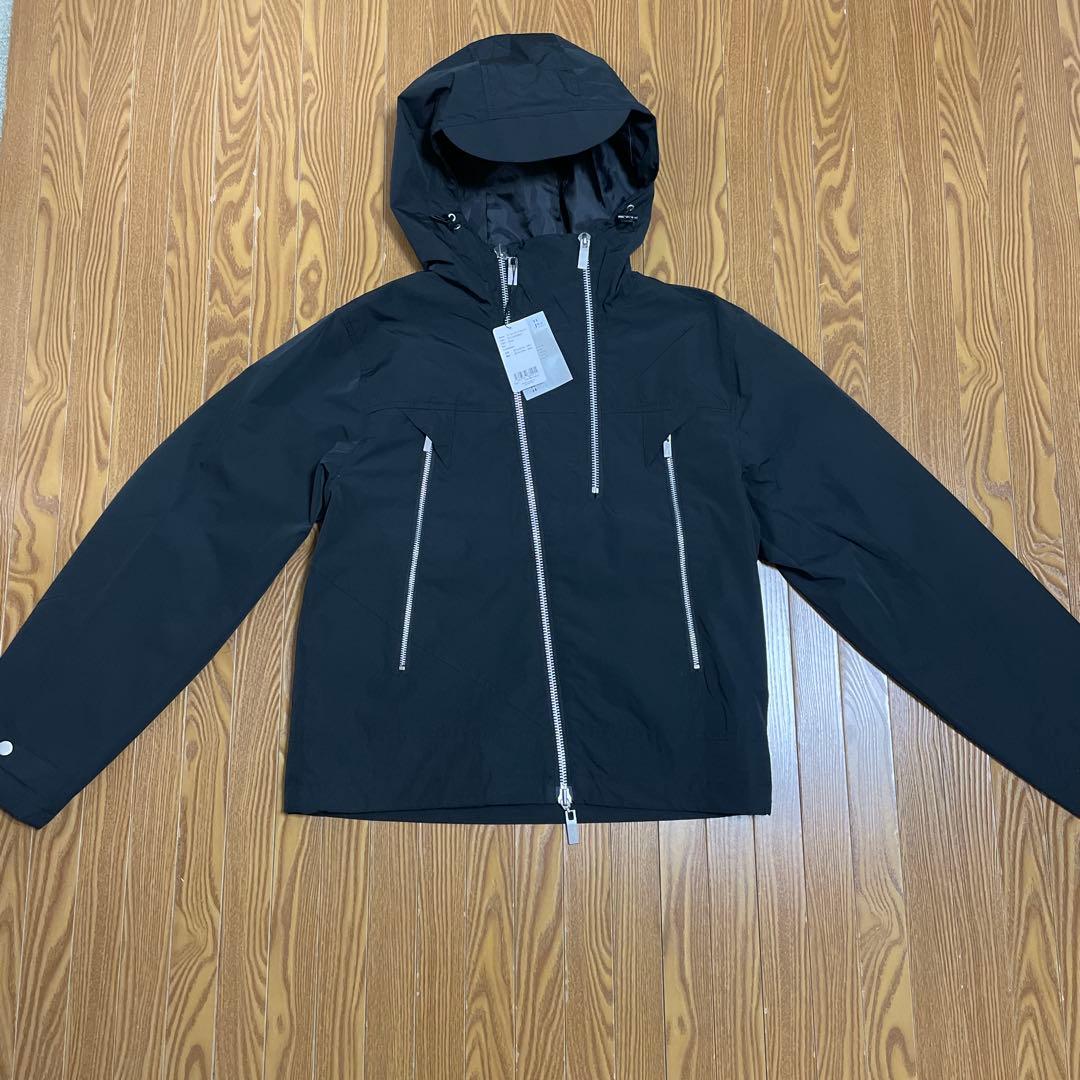 ジャケット・アウター jentlouis 3-Layer Nylon Blouson black