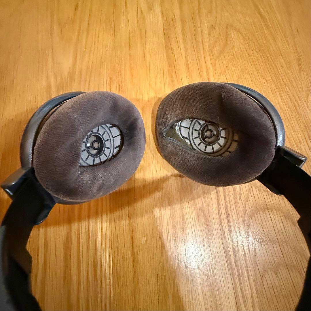 Sennheiser HD650 ゼンハイザー