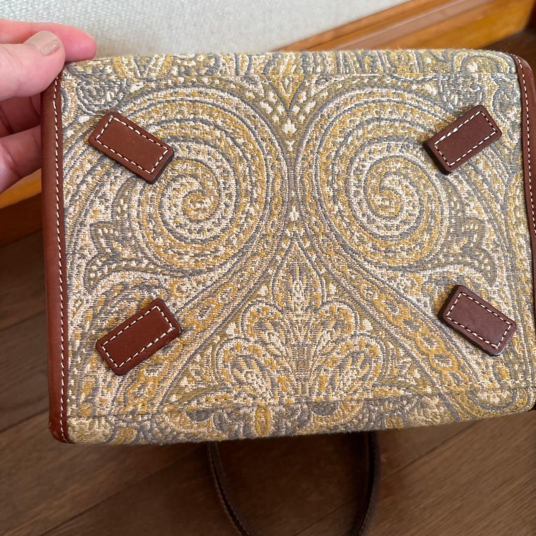 美品 Avacation lunch(アバケーション ランチ)バッグ