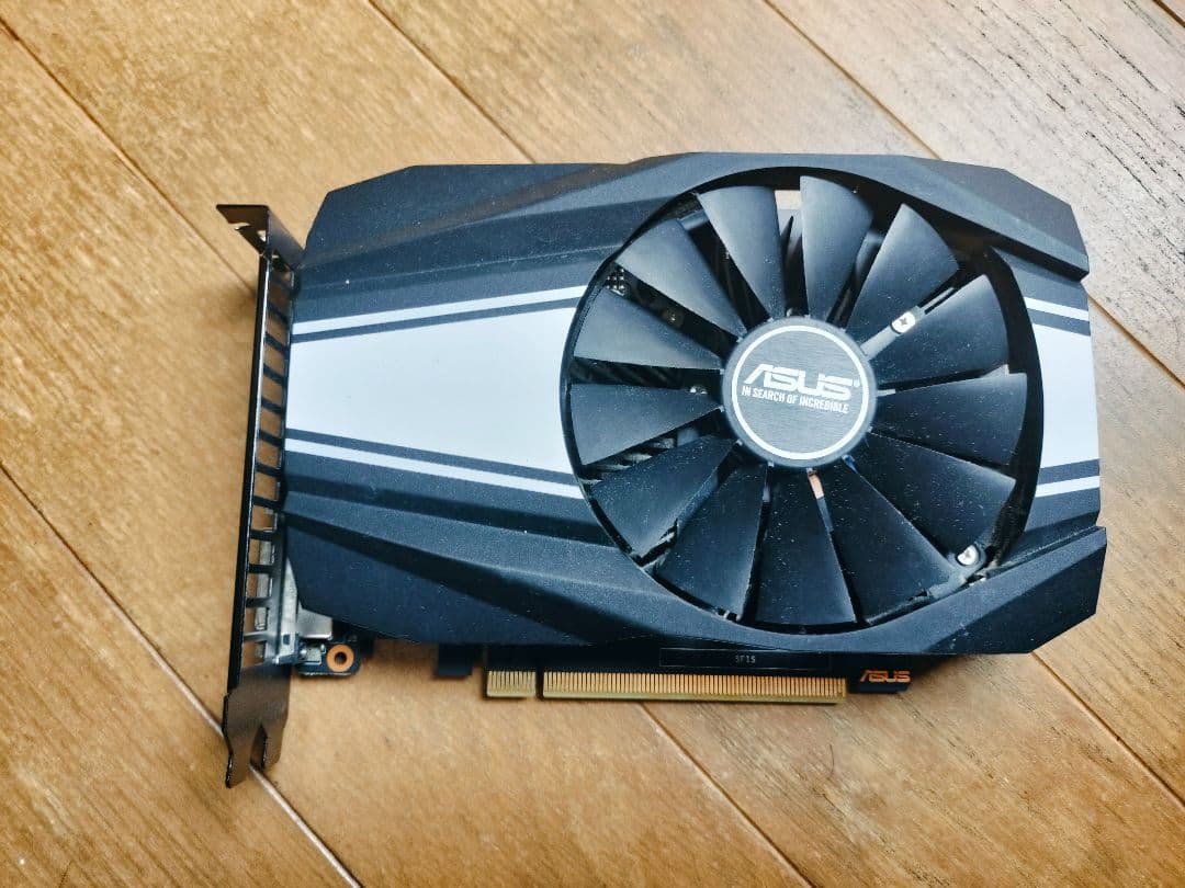 ASUS GTX 1660 Super 6GB グラフィックボード