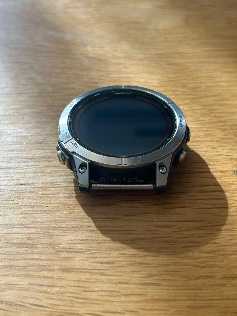 Garmin Fenix 7 Pro GPS Suica対応　スマートウォッチ