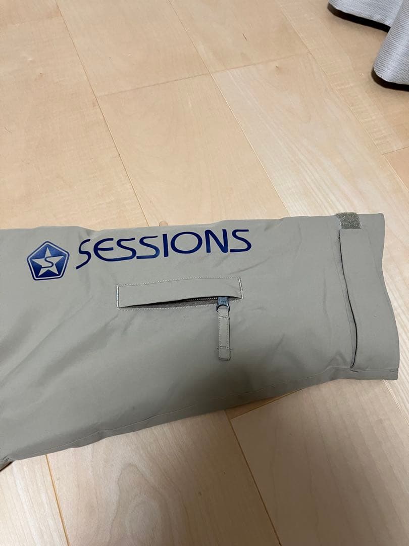 SESSIONS SCOUT INSULATED JACKET サイズ：XL