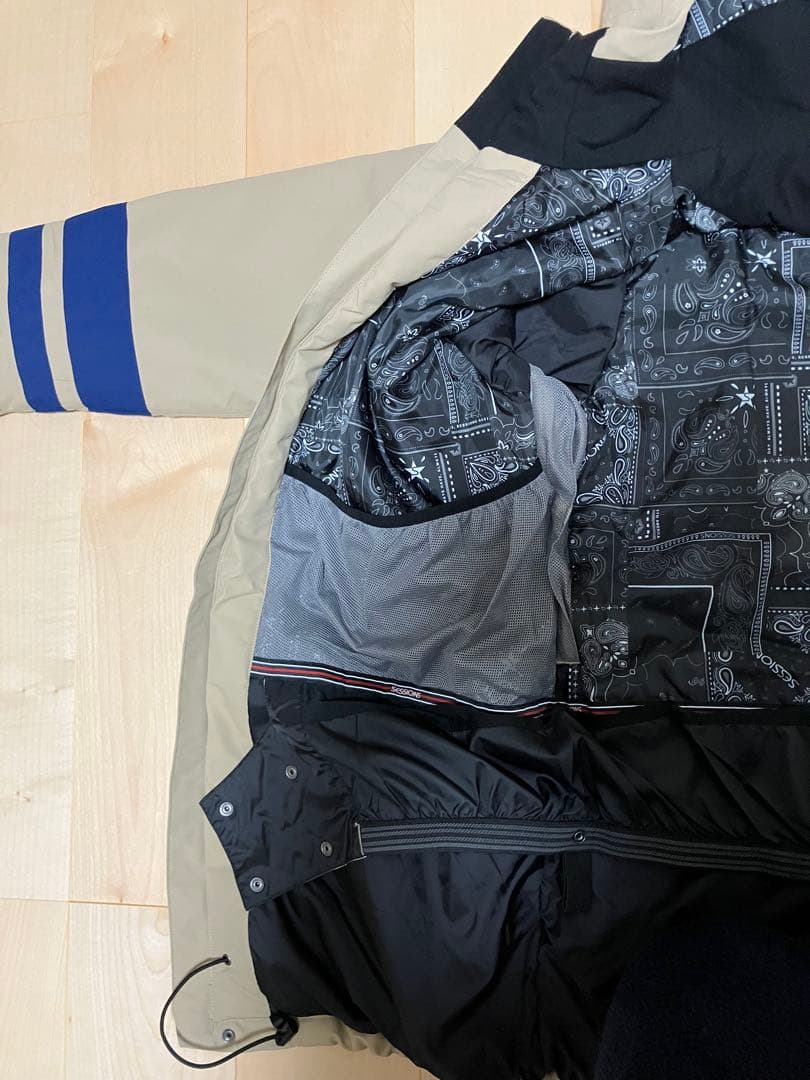 SESSIONS SCOUT INSULATED JACKET サイズ：XL