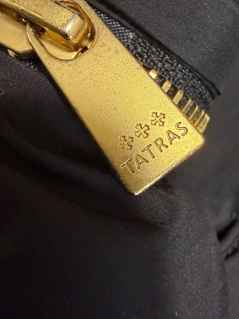 TATRAS ジャケット NOKO ノーカラー ライトダウン ショート丈