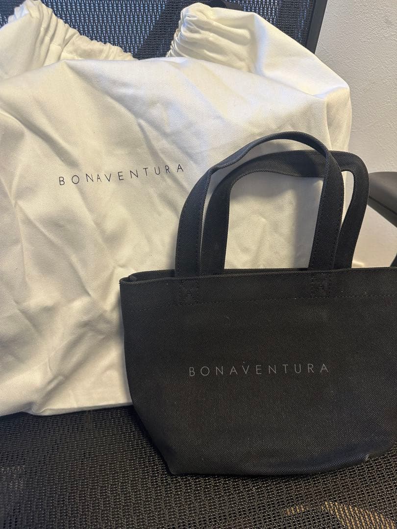 【入手困難★セット売り】ボナベンチュラ ニコラバッグ✖️イージーキャンバストート
