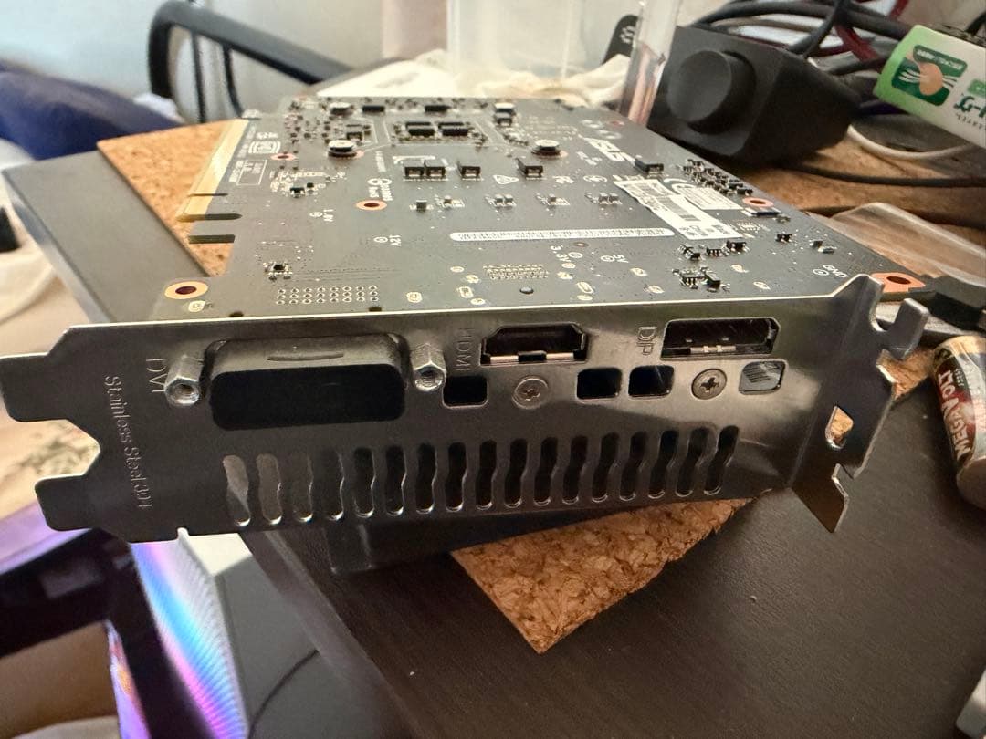 ASUS グラフィックボード GTX1660SUPER 6GB