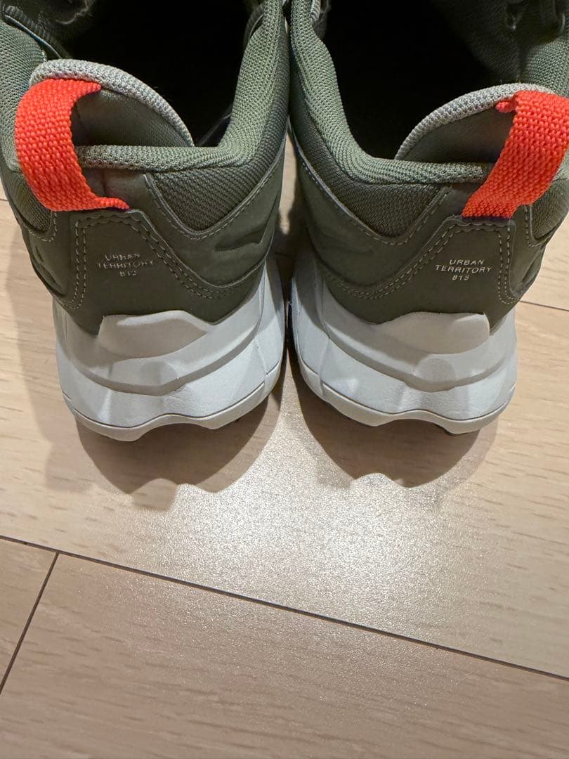 お*い様 HOKA VANDALCAPA LOW GTX WTAPS 27.5