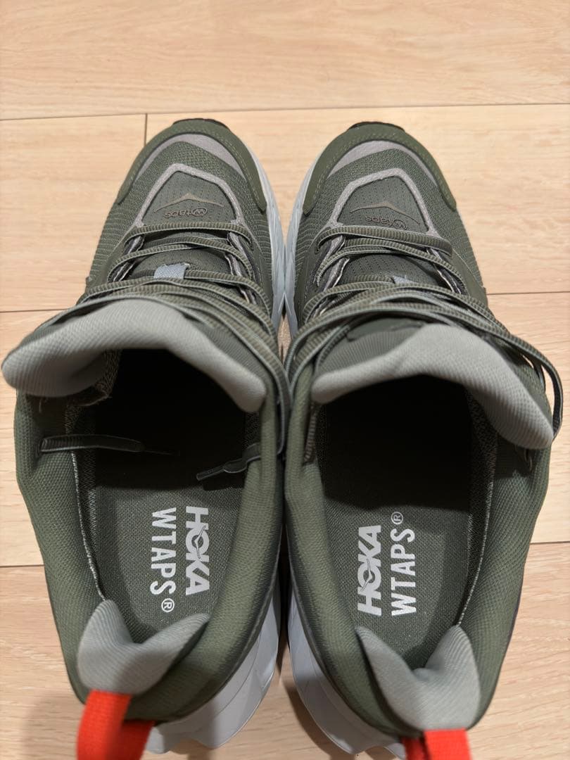 お*い様 HOKA VANDALCAPA LOW GTX WTAPS 27.5