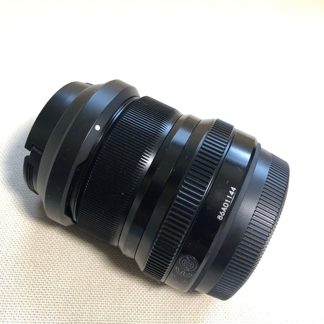 [美品]フジフイルム XF23mm F2 R WR