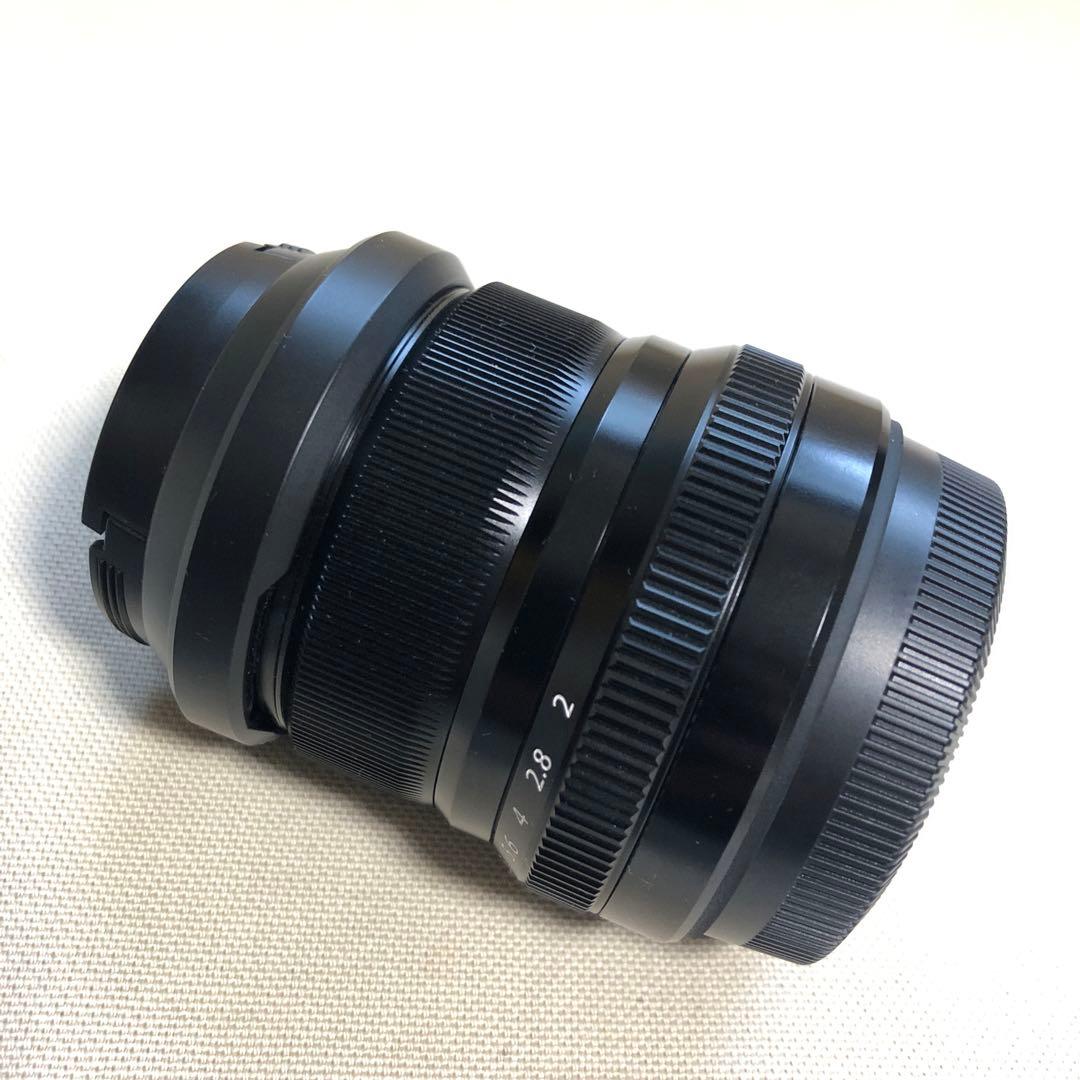 [美品]フジフイルム XF23mm F2 R WR