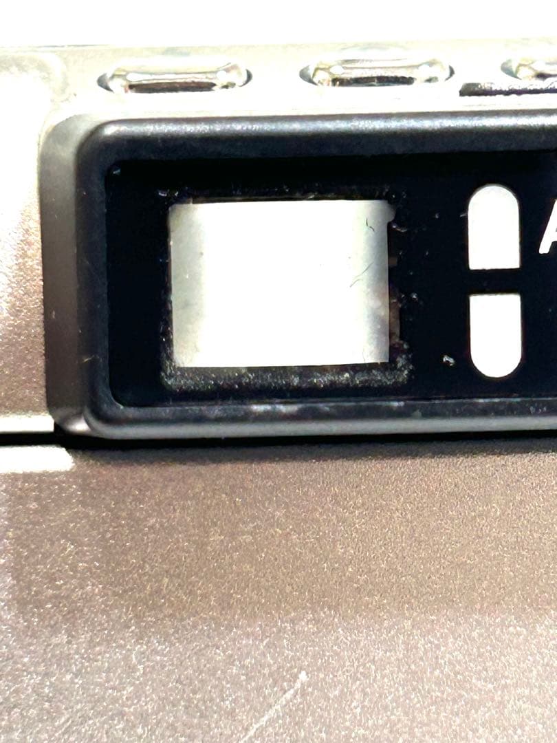 【完動品】PENTAX ESPIO 120Mi