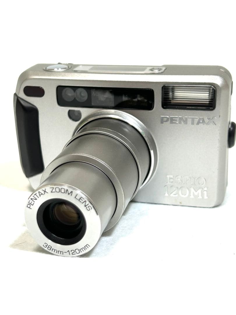 【完動品】PENTAX ESPIO 120Mi
