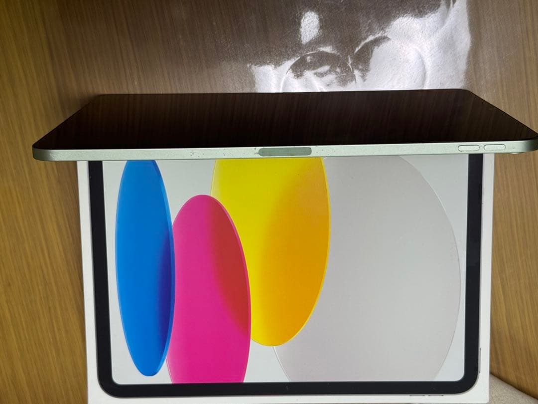 s*1様 iPadAir第4世代グリーン