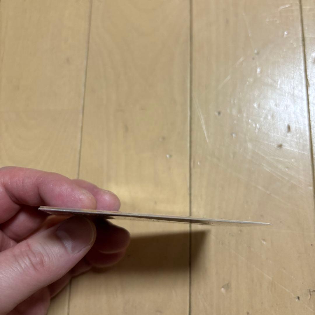 ポケモンカード ブラッキー マスターボールミラー