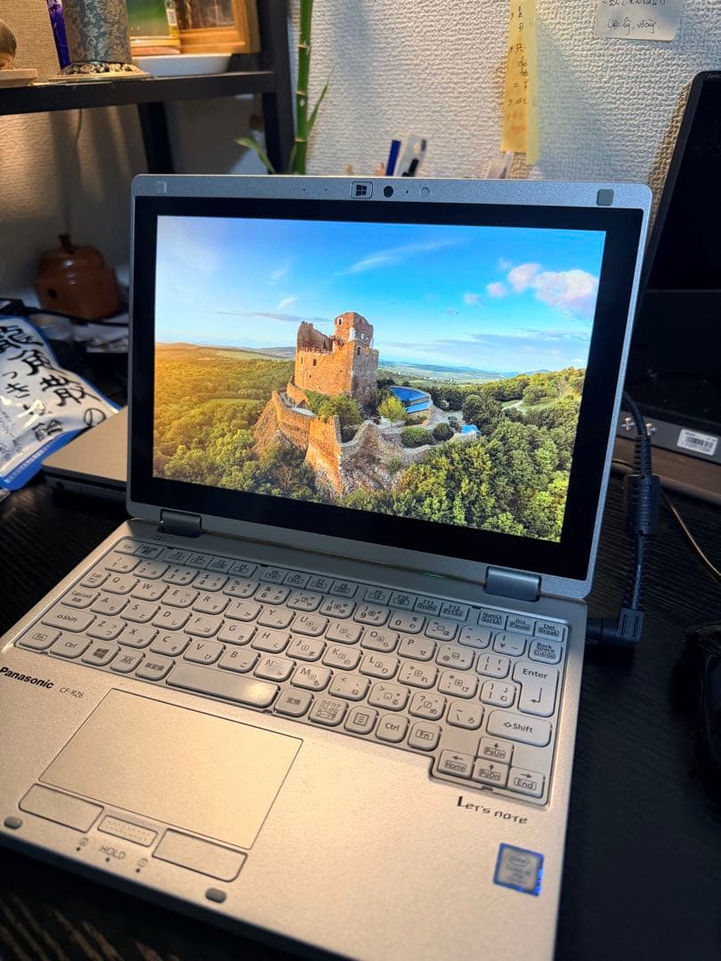 Let’s Note Panasonic CF-RZ6 中古