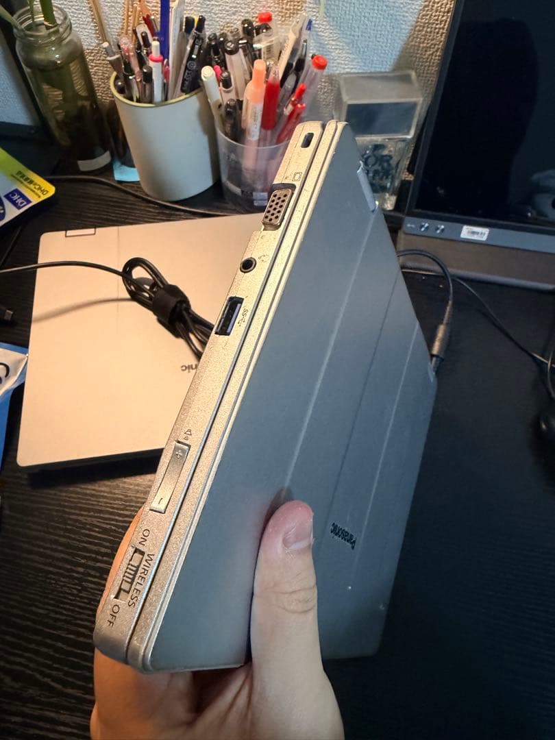 Let’s Note Panasonic CF-RZ6 中古