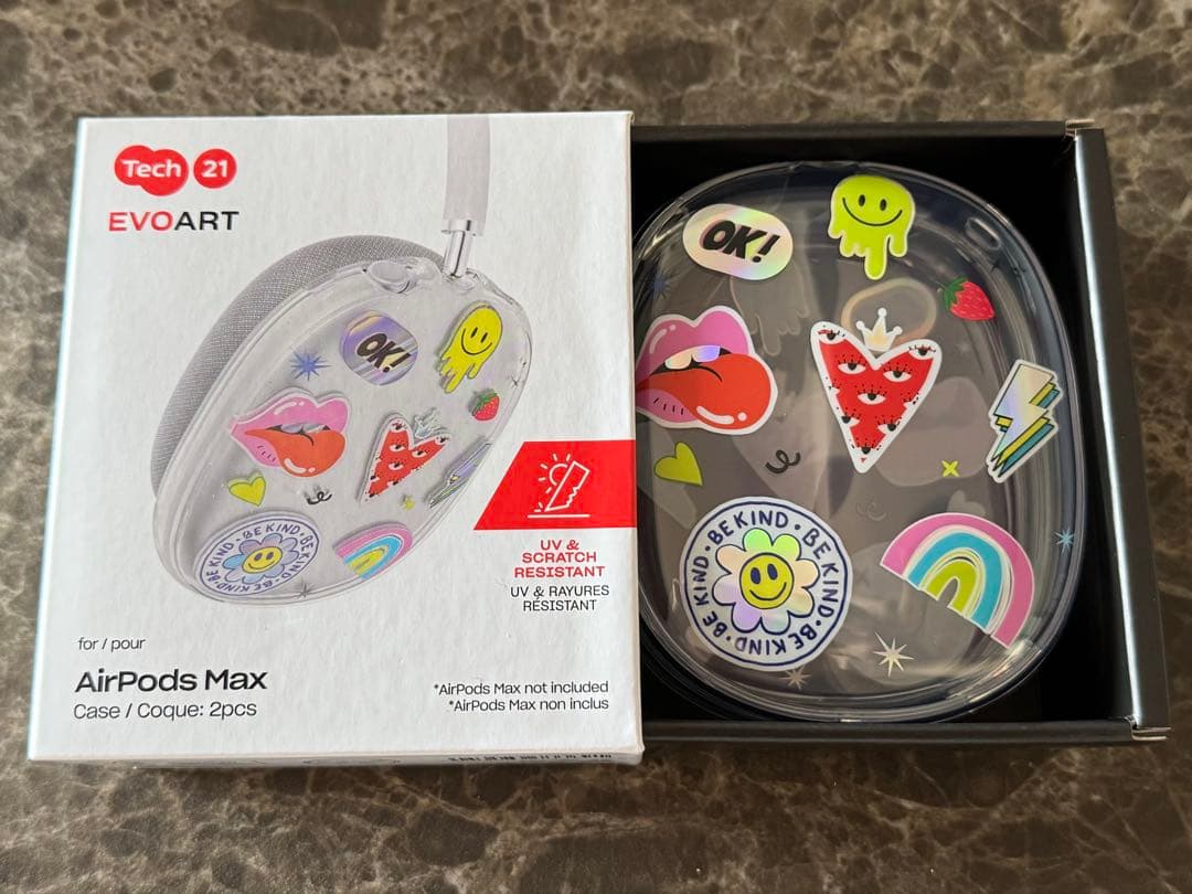 Apple 正規品 純正 AirPods Max イヤーカバー イヤークッション