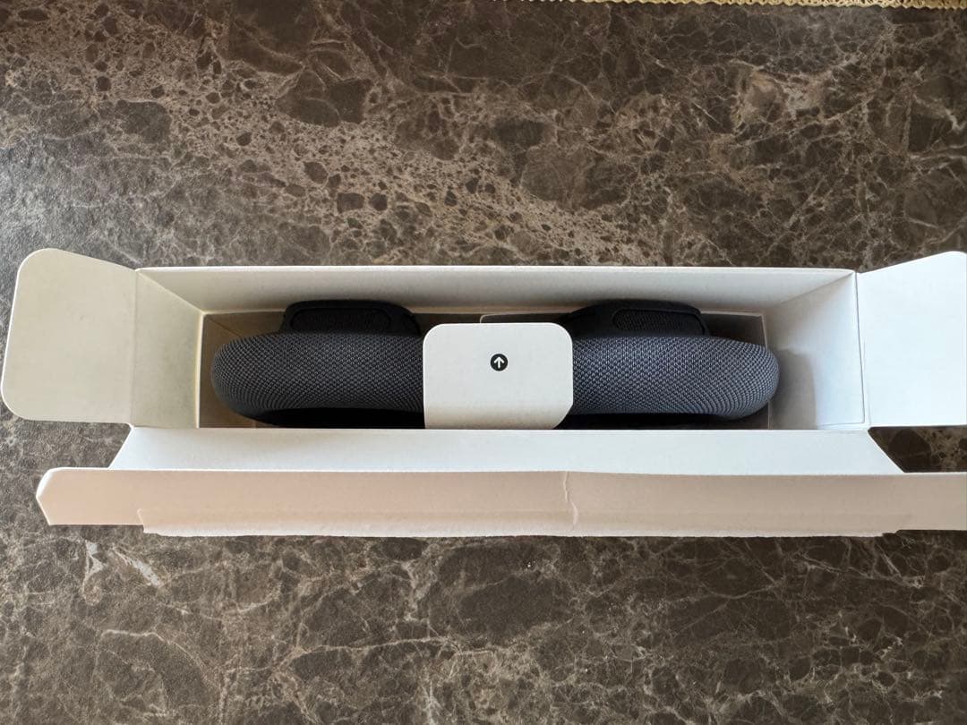 Apple 正規品 純正 AirPods Max イヤーカバー イヤークッション