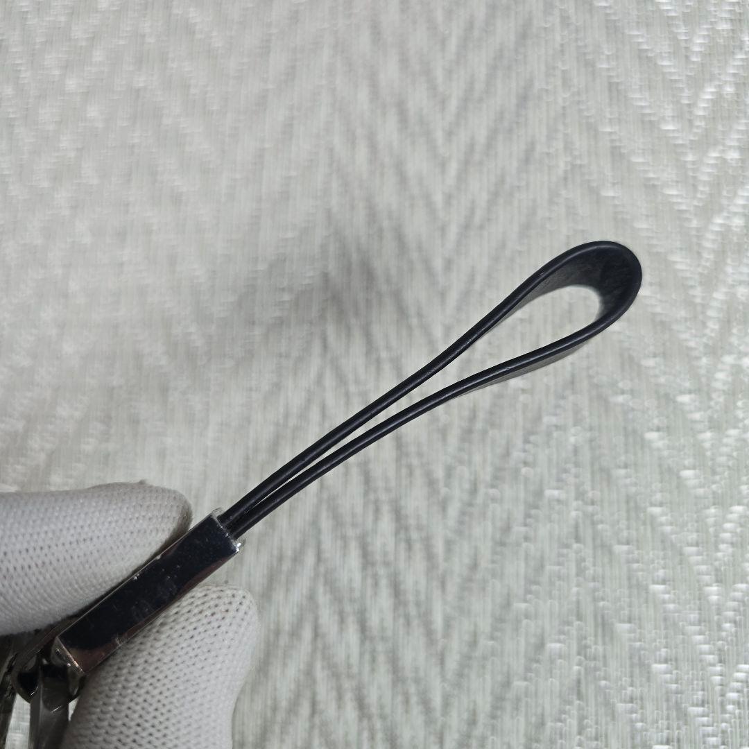 遊兎さん　DIOR HOMME ディオールオム　キーリング　キーホルダー