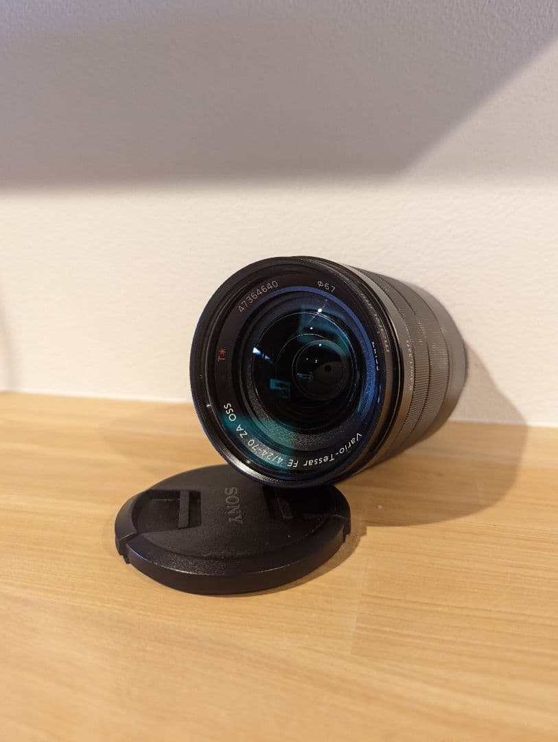 レンズ(ズーム) Sony FE 24-70mm F4
