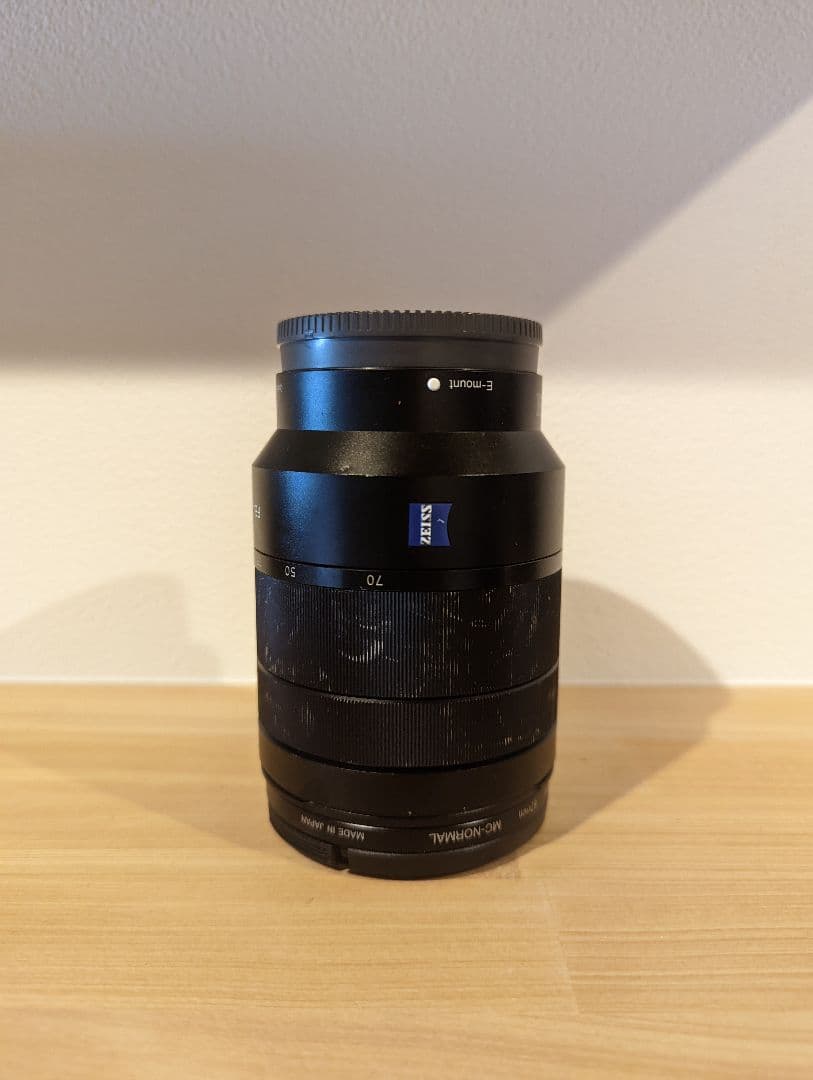 レンズ(ズーム) Sony FE 24-70mm F4