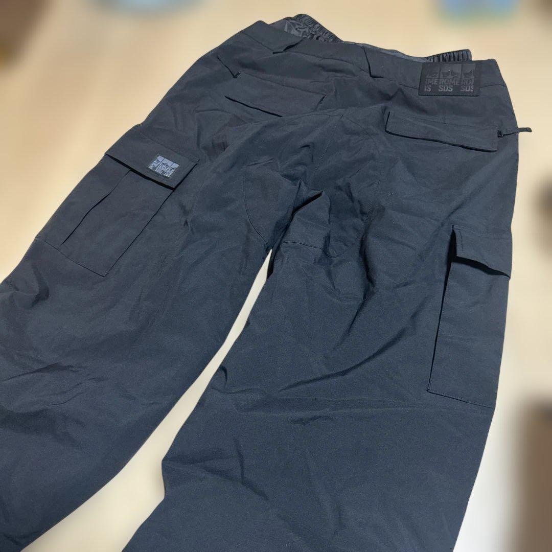 ROME BAGGYCARGOPANT Mサイズ