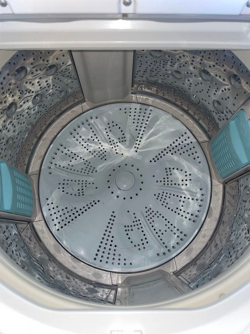 2020年製 HITACHI 電気洗濯乾燥機 BW-DX120E