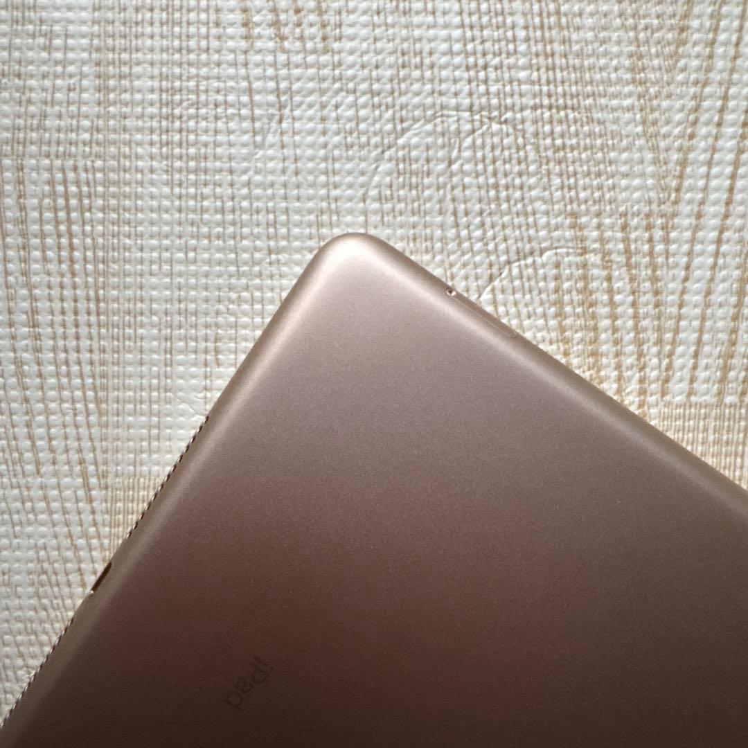 M*様 iPad 第5世代 32gb wi-fi+cellularゴールド 本体