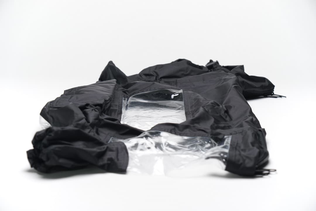 【未使用品】RJ-PMW200 レインカバー PXW-X200/PMW-200