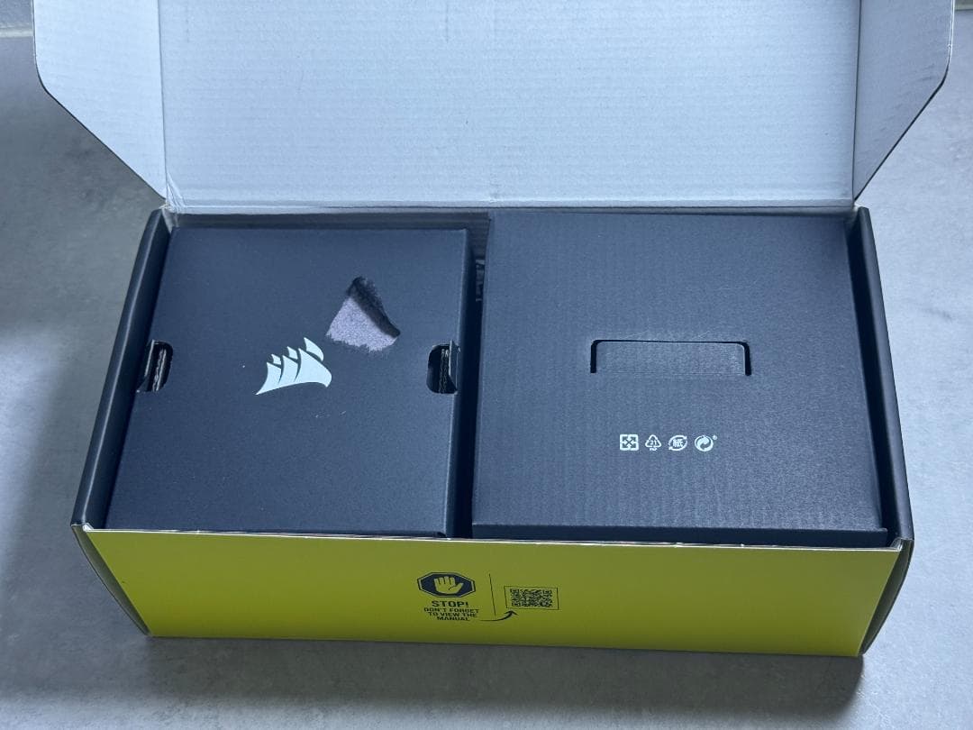 Corsair SF850 SFX電源 ATX3.1対応 美品