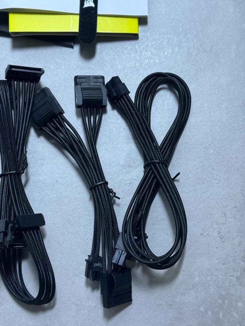 Corsair SF850 SFX電源 ATX3.1対応 美品