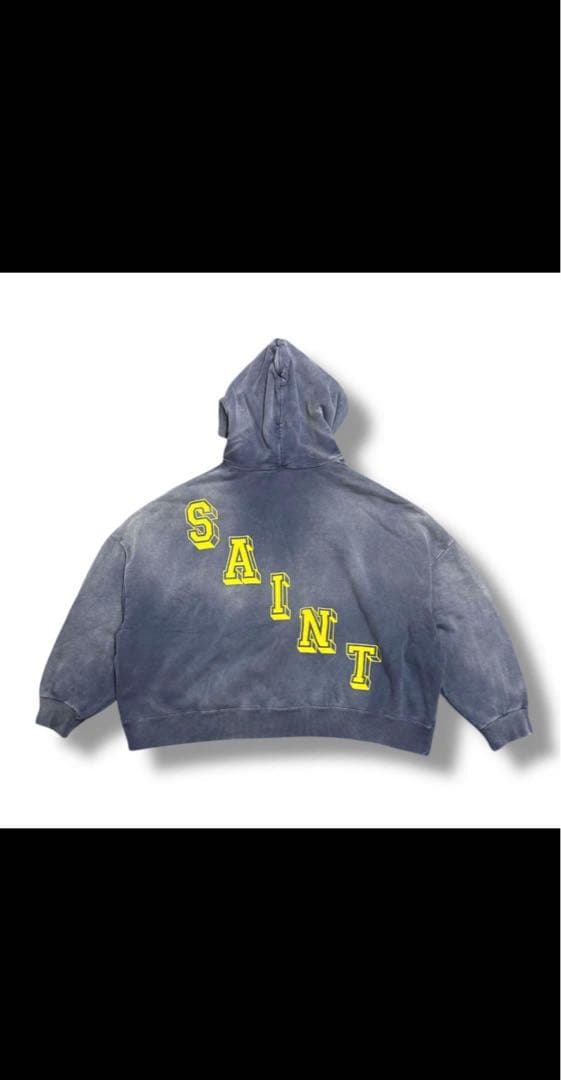 rp　SAINT MICHAEL ANGEL OF DEATH パーカーM