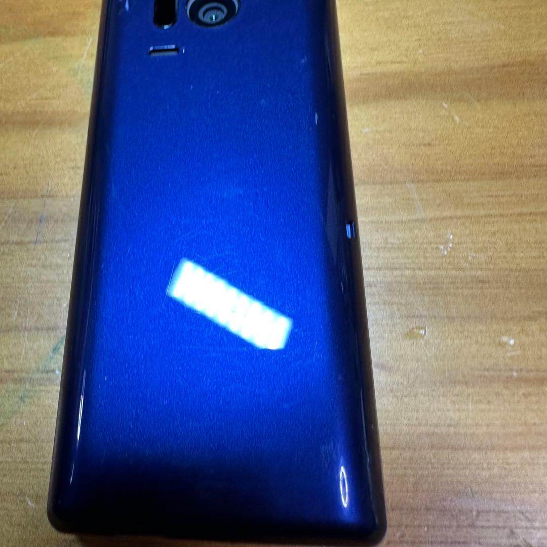 AQUOS ケータイ 501SH ガラケー 3081