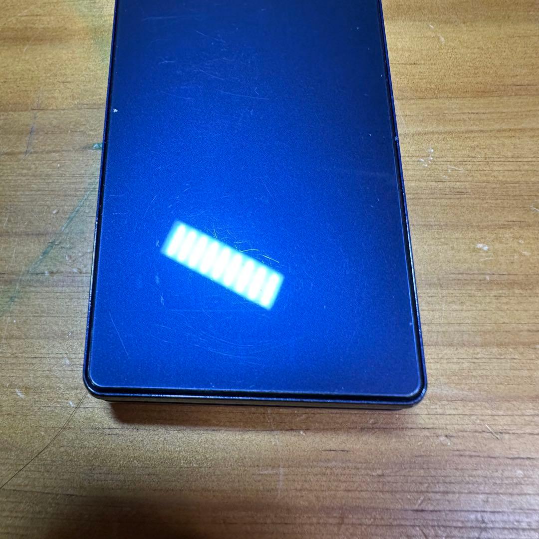 AQUOS ケータイ 501SH ガラケー 3081