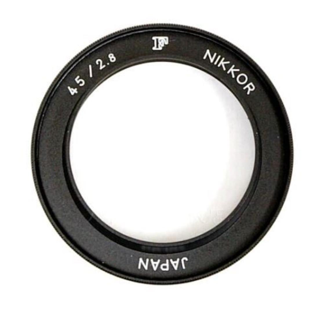 15283E Nikon GN AUTO Nikkor 45mm Ai改 ニコン