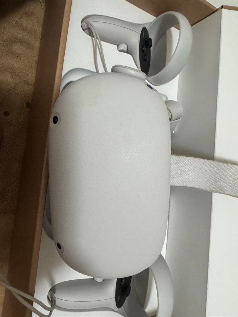   QUEST2 VRヘッドセット 256GB