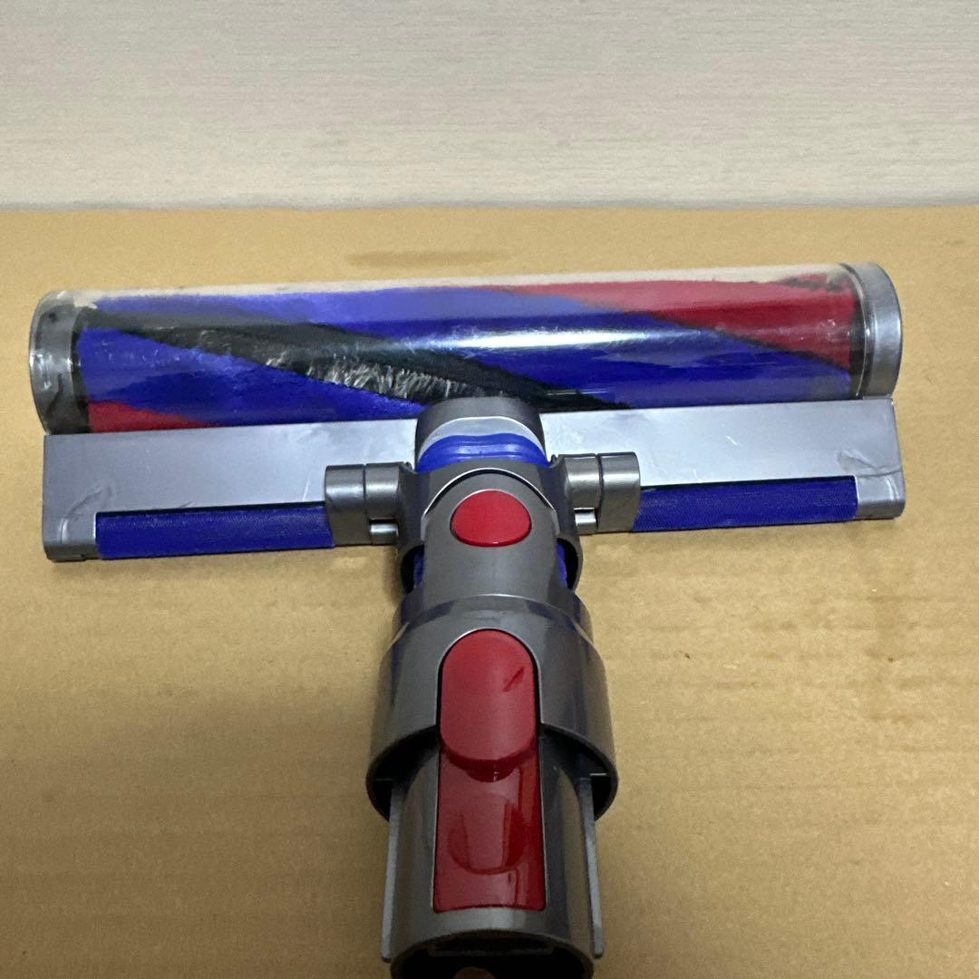 美品　V8slim 354531 ダイソン純正　ソフトローラーヘッド　v8スリム