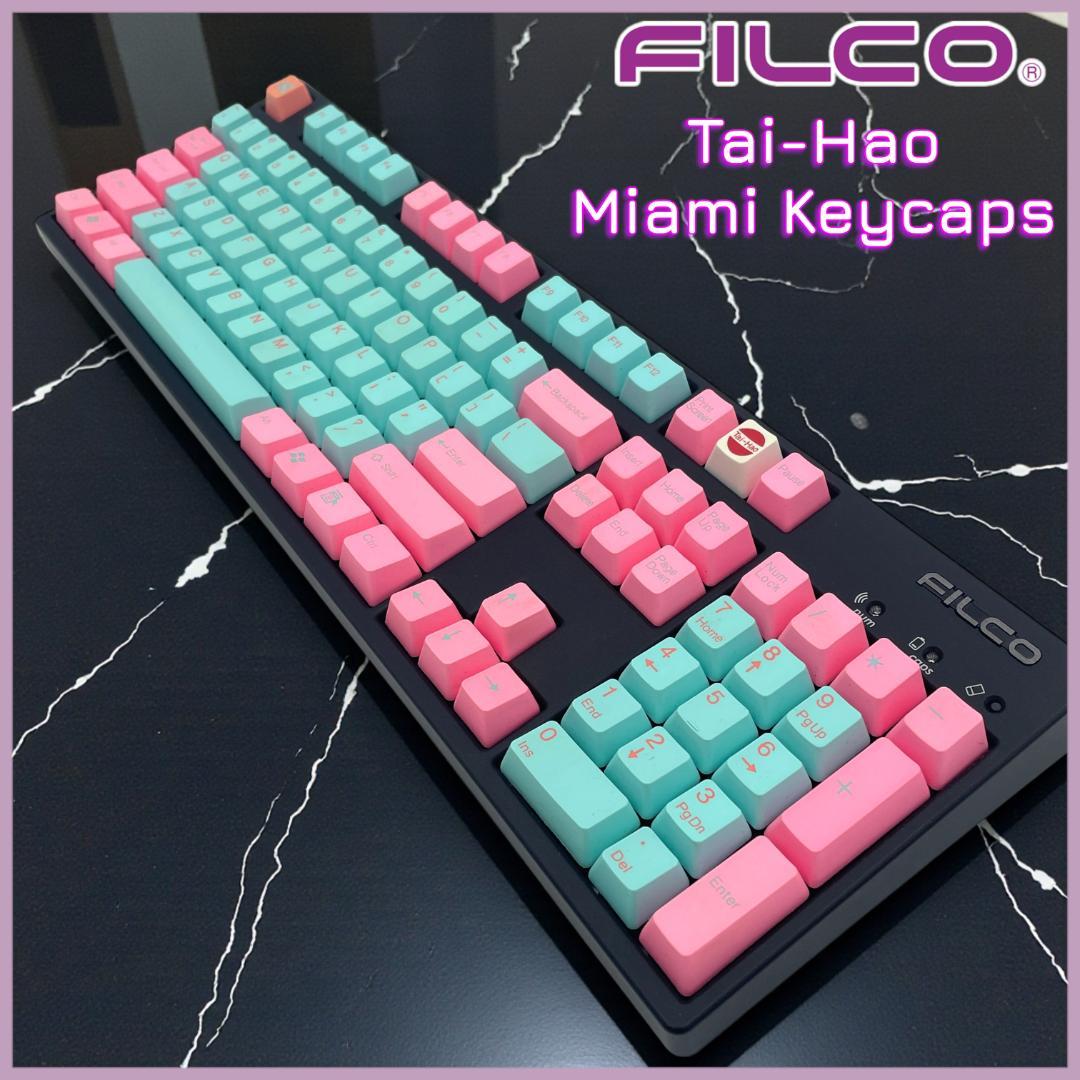 【FILCO】Majestouch Convertible2 × Tai-Hao