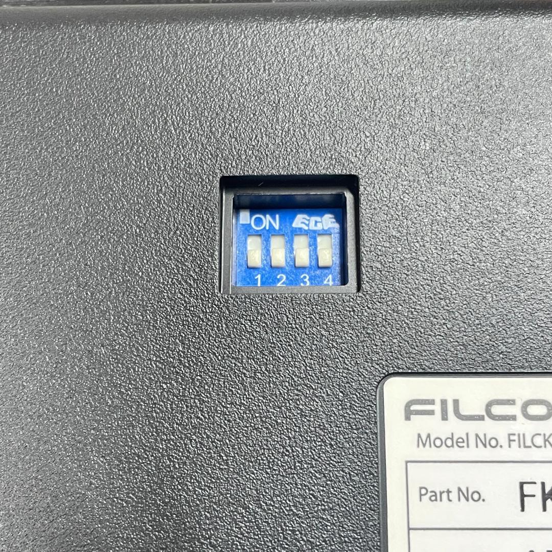 【FILCO】Majestouch Convertible2 × Tai-Hao