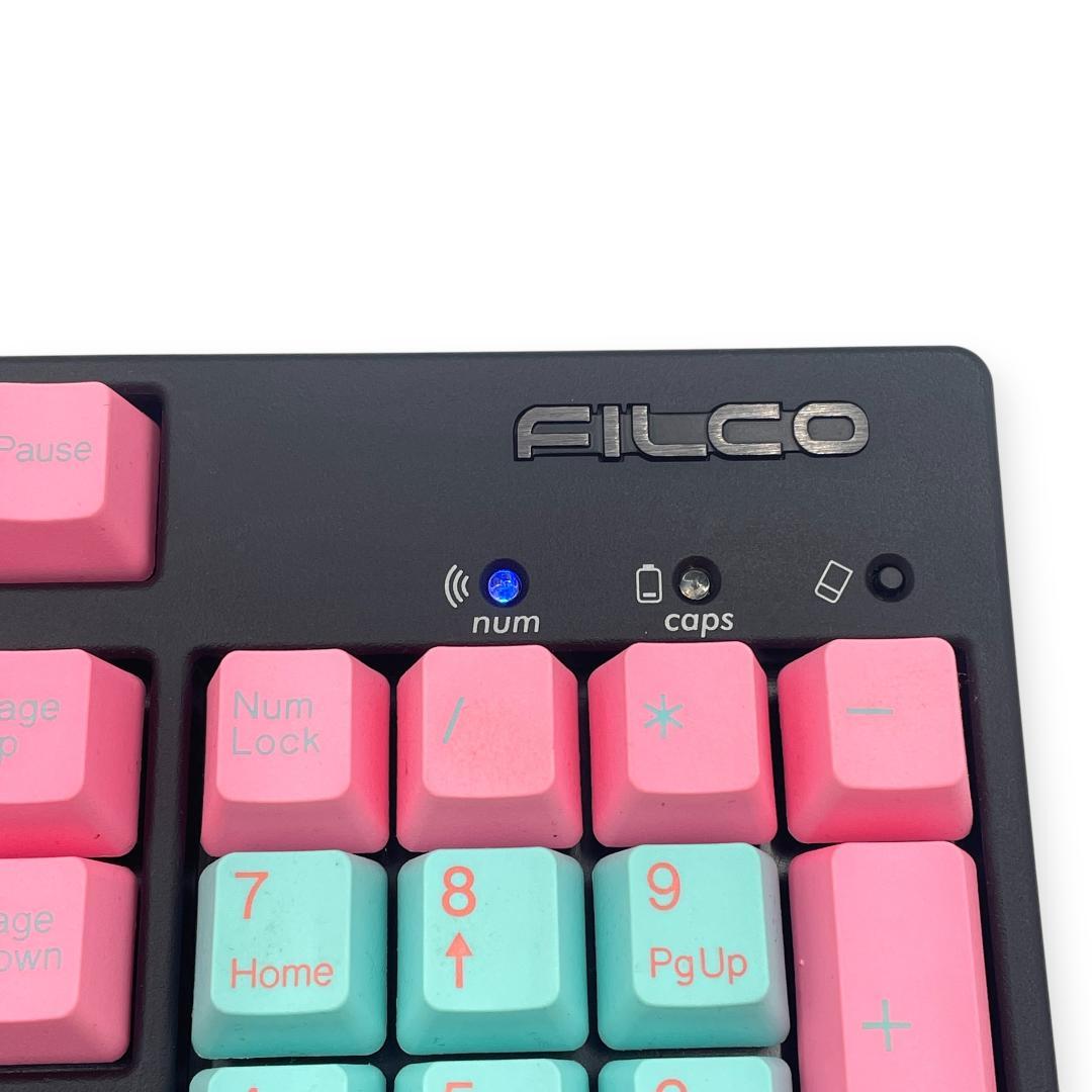 【FILCO】Majestouch Convertible2 × Tai-Hao