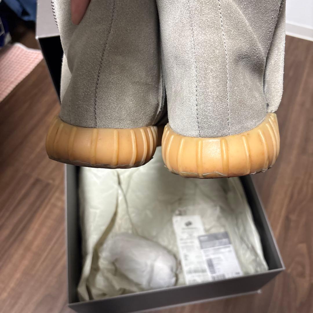 Yeezy BOOST 750 グレー 8 26センチ