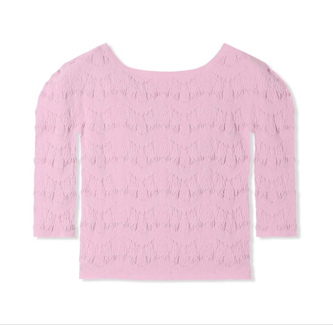 チャコット　ノーソーイングニット　レッグウォーマー　セット