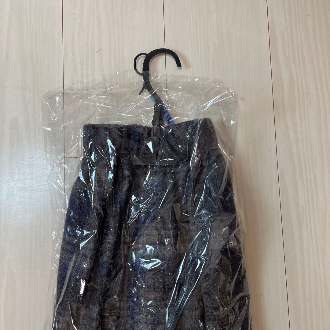 2024AW～45R ジャージフラノのスカート（フリーサイズ）