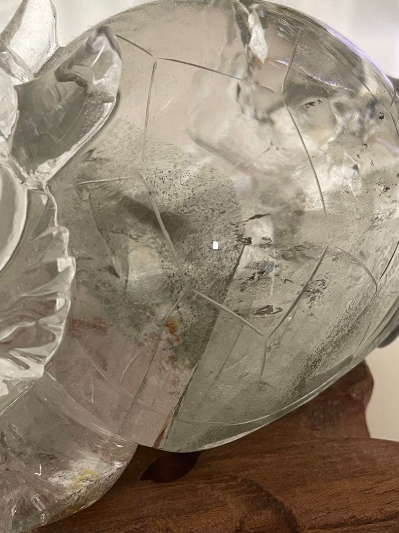 SALE特大ヒマラヤ水晶ロングイ！