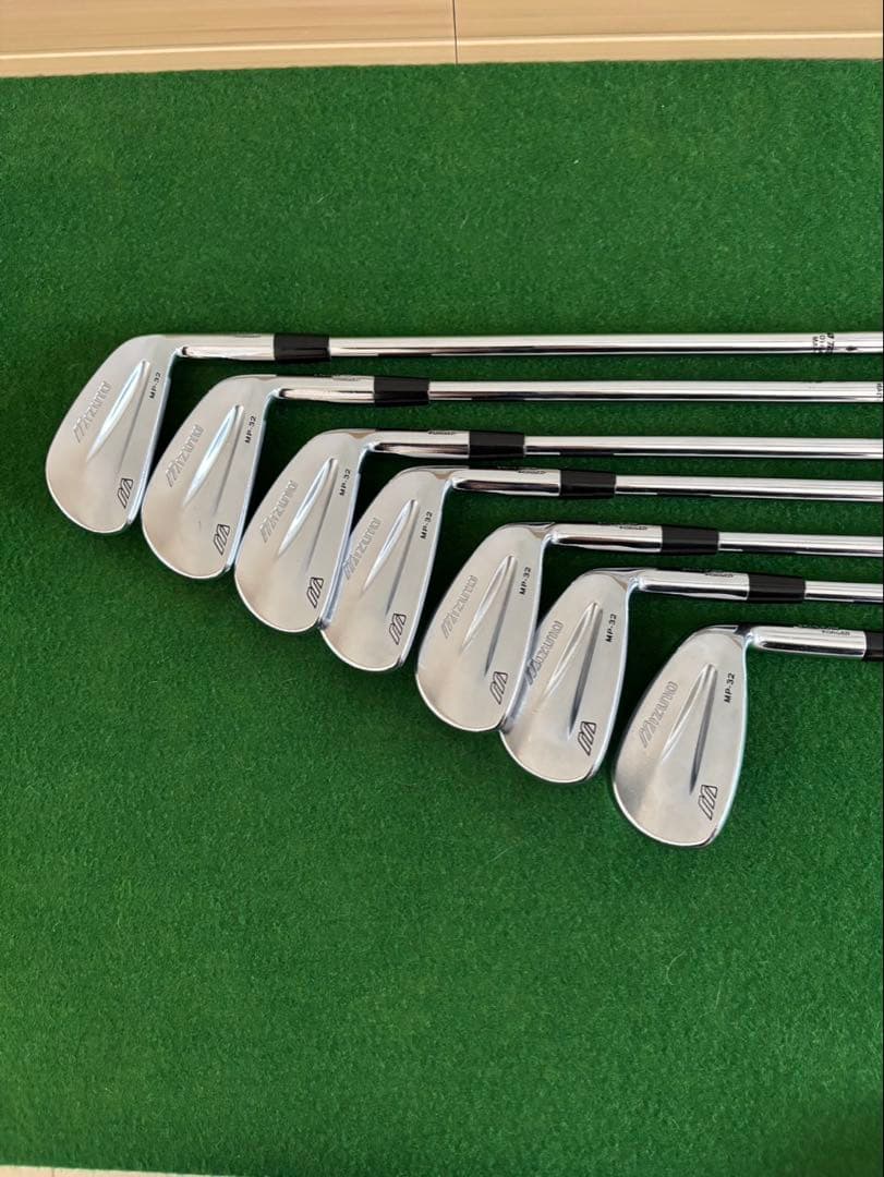 ミズノMP32 2004モデルDG S200養老工場製造（ソケットにY刻印）