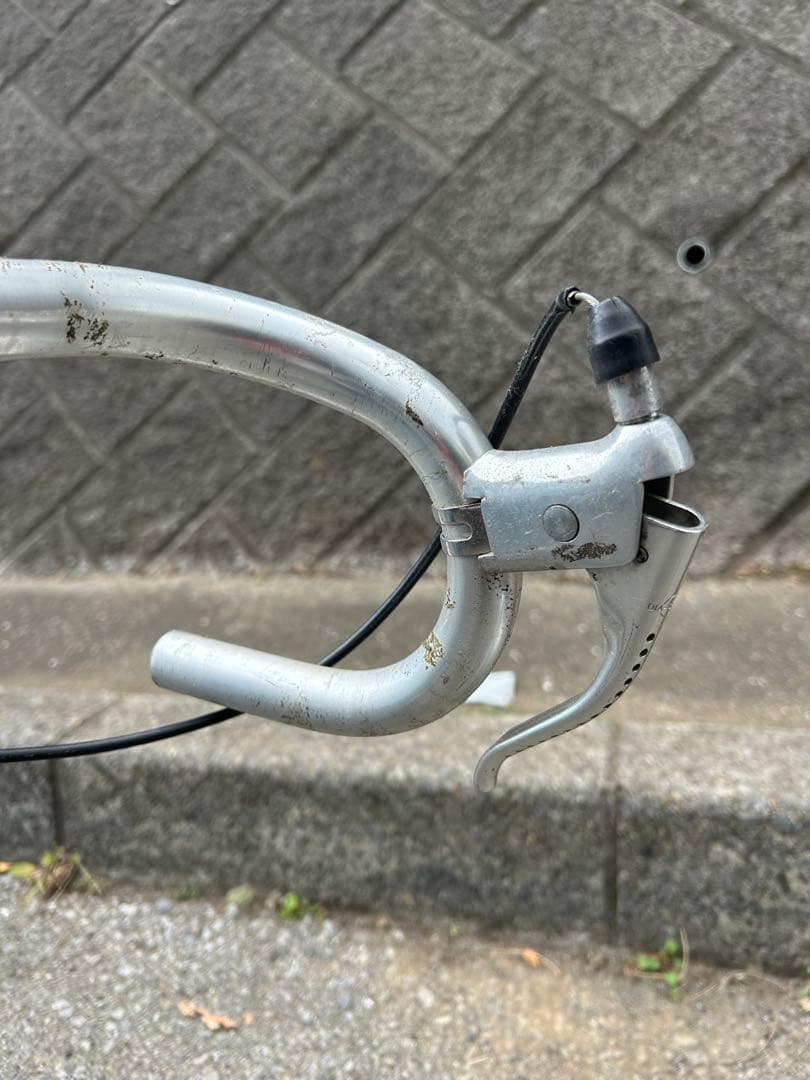 CYCLER 700 青色 ロードバイク