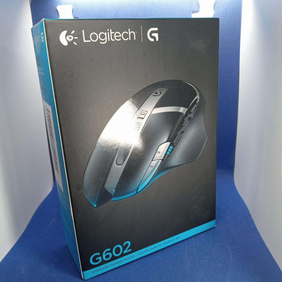 ⭐️ Logitech G602 マウス【生産終了品】