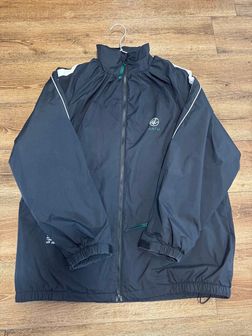 GAFN セットアップ